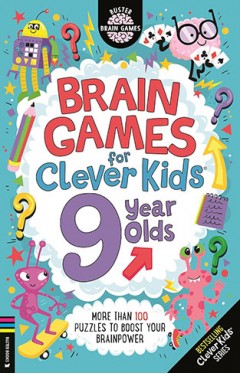 Brain Games for Clever Kids 9 Year Olds